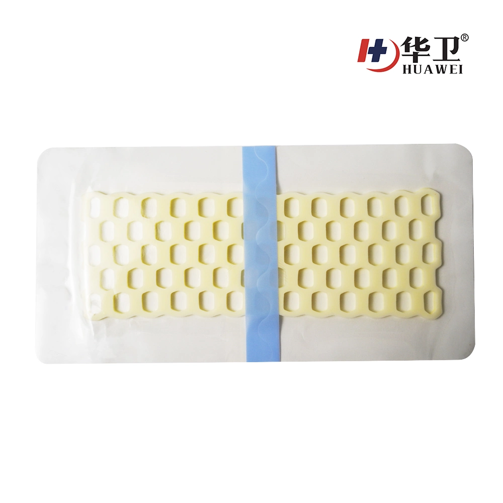 Post-Operative Visable and Waterproof Pressure Relief Orthopedics Wound Dressing 4 in X 6in