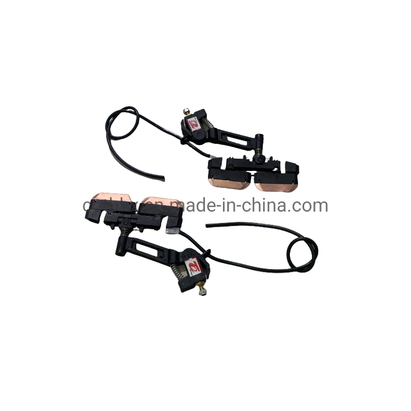 Hot Sale Double Head Current Collector for Overhead Crane