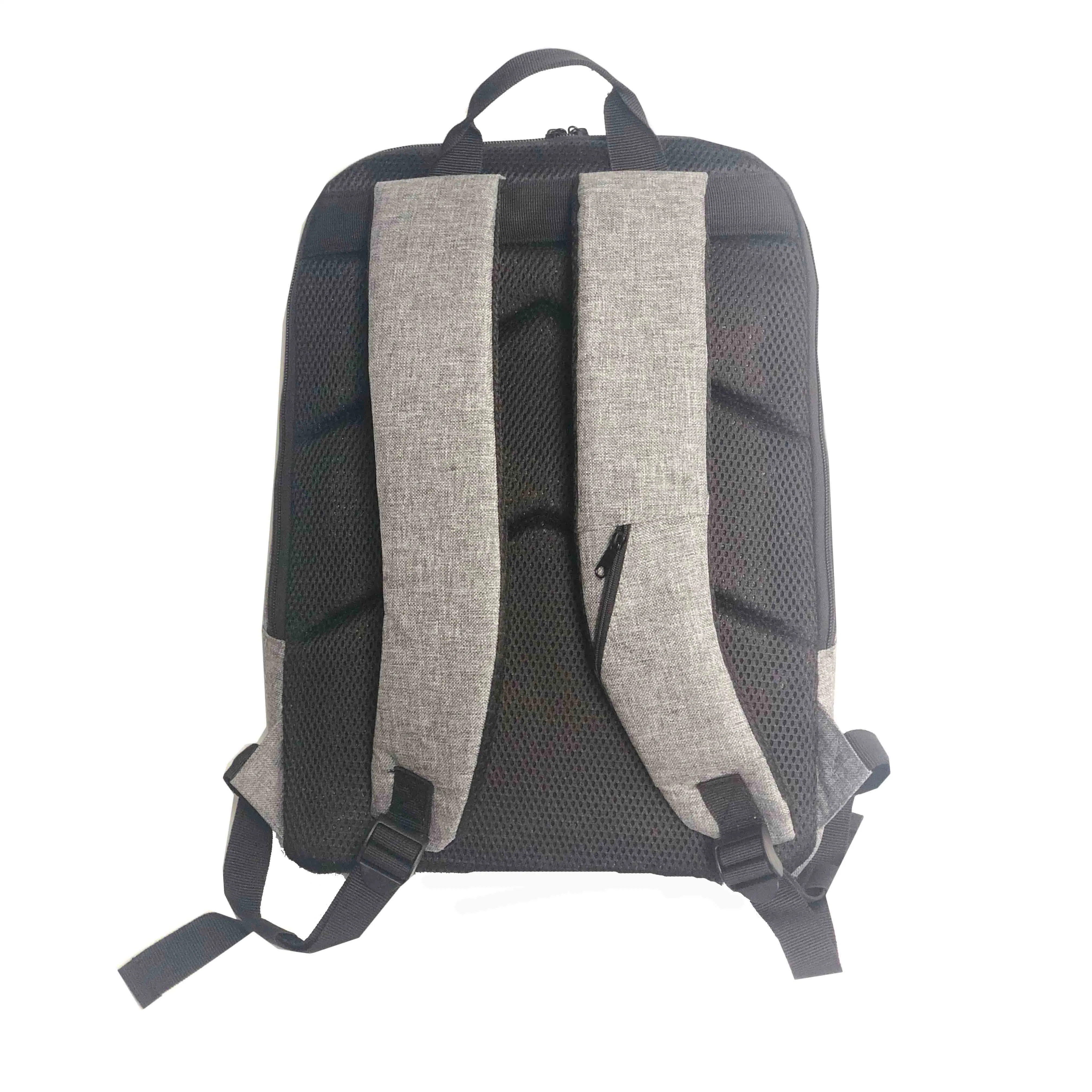 Durable Havey Duty Business Travel Laptop Backpack for Women Men