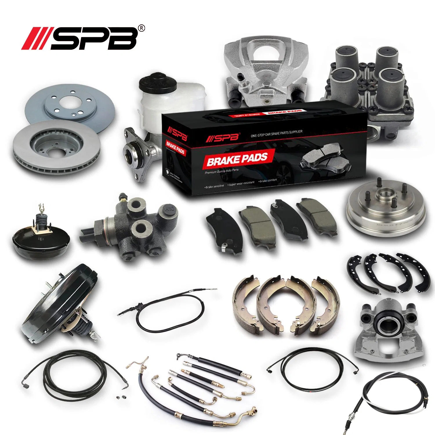 Carregador do Turbo universal de qualidade superior OE 4037053 4037054 Kit de turbocompressor