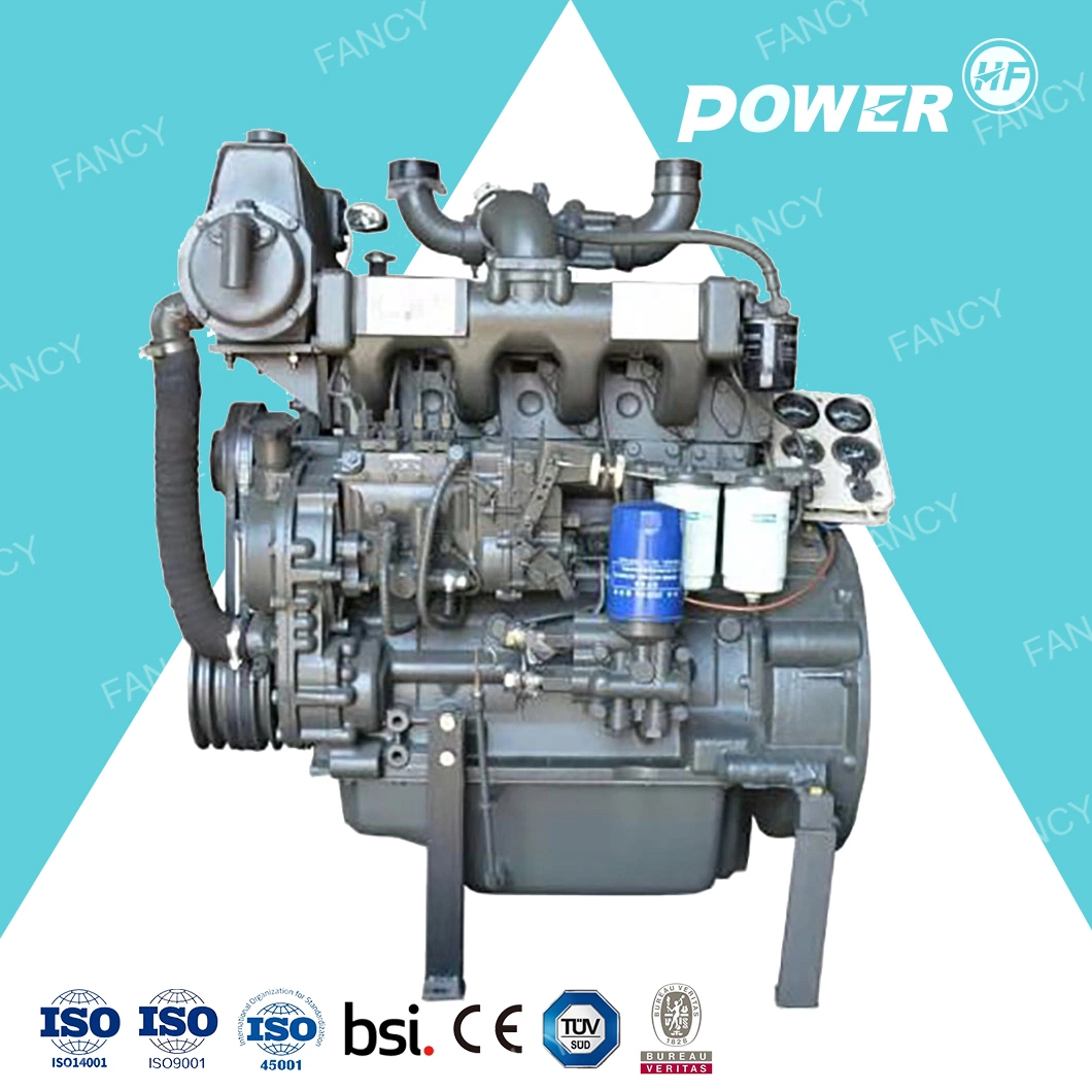 Marine Electric High-Quality Low-Fuel-Consumption Cylinder Diesel Vertical-Shaft Diesel Engine