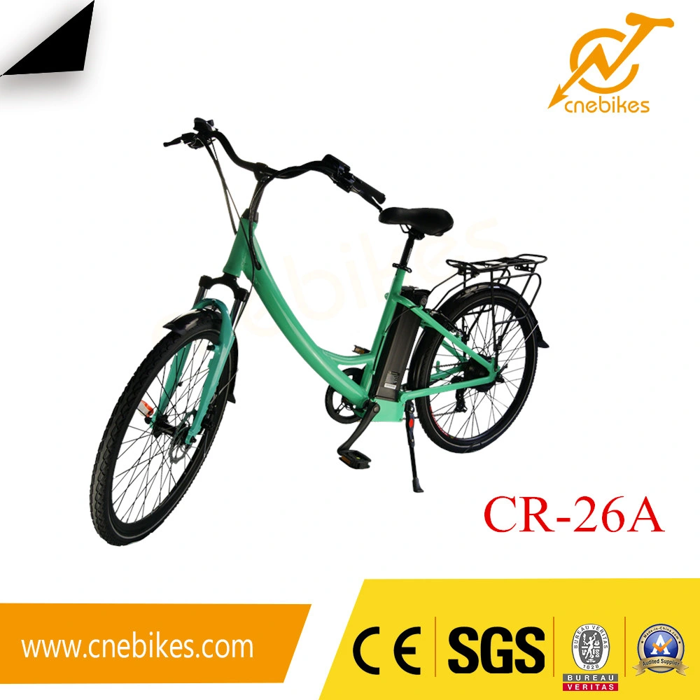 Newest Deisgn Lady Electric Bikes for Sale