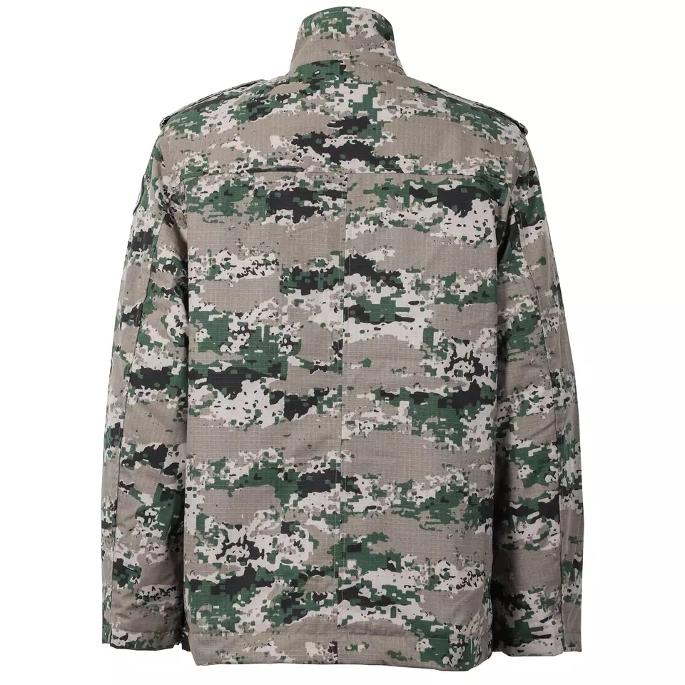 Melhor Windbreaker tácticas de combate do exército tático uniformes roupas