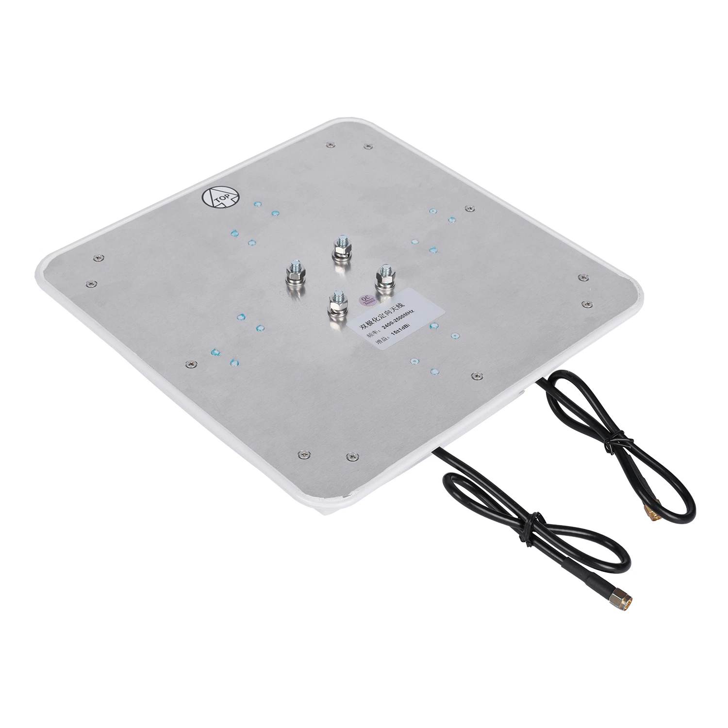 2.4G & 5.8g Directional Outdoor WiFi Antenna Panel Antenna Card Skimmer