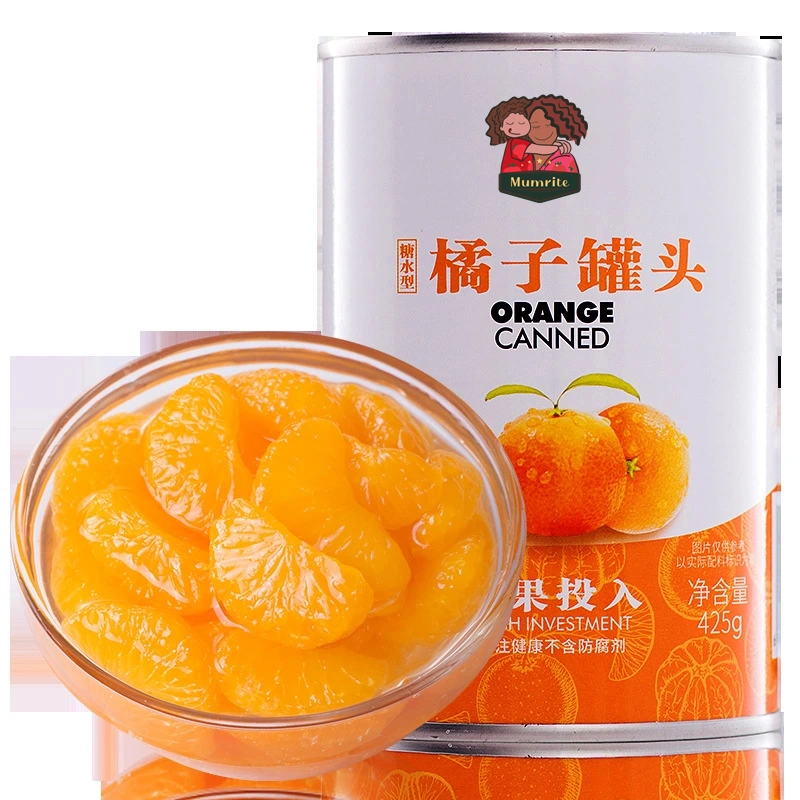Meilleures ventes de mandarines en conserve avec 425g.