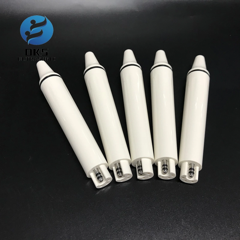 Ultrasonic Cleaning of Dental Equipment Parts 20W 30kHz Ultrasonic Dental Cleaning Transducer