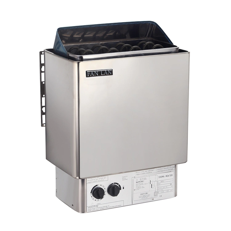 3kw-36kw Dry Heating Stainless Steel Heater Steam Sauna