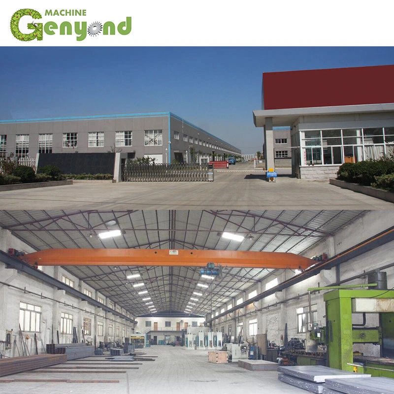 Genyond Laundry Washing Detergent Powder Making Filling Packing Manufacturing Production Line