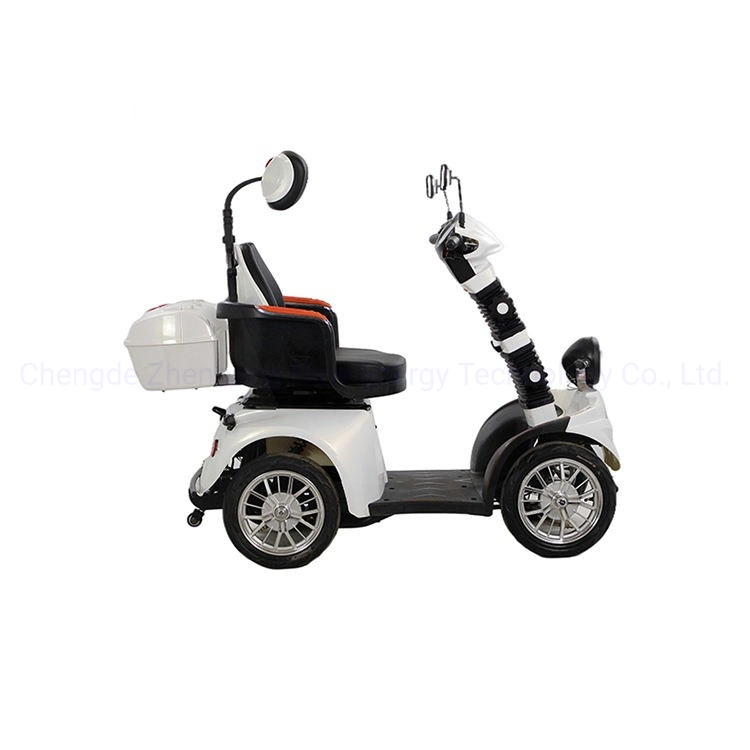 Wholesale Electronic Handicap Motorcycle Small Electric Power Mobility Scooter Elderly Mobility Scooters with Electronic Brake