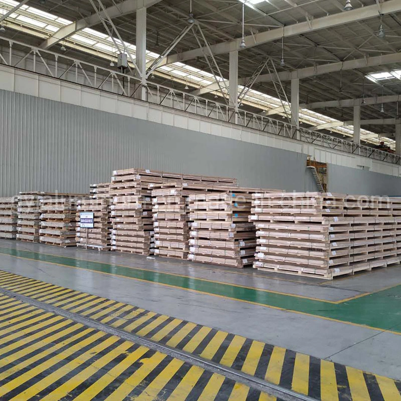 5005 5052 Aluminum Plates 1100 Aluminum Sheets Wall 1000 Series Alloy Custom