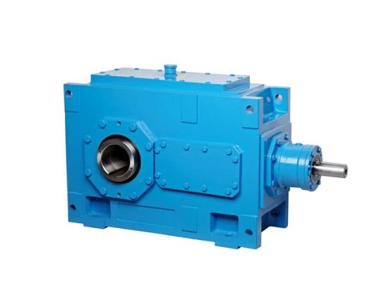 B Series 90 Degree Right Angle Bevel Gear Box