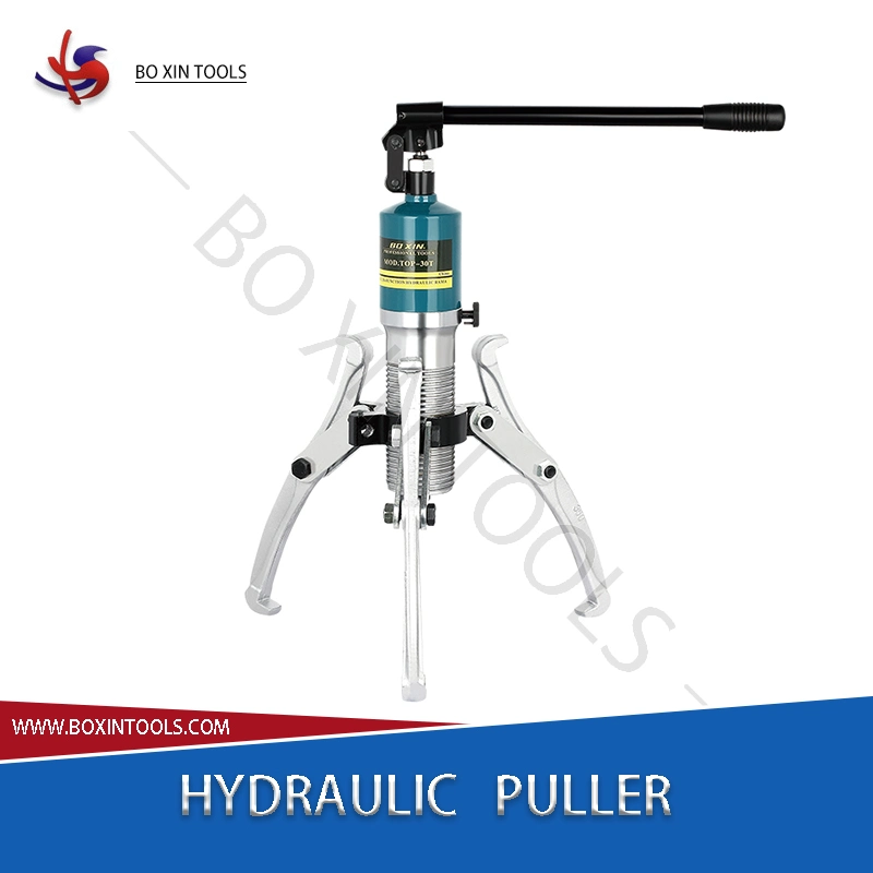 2023 Portable Manual Tool Hand Pump Hydraulic Bearing Gear Puller