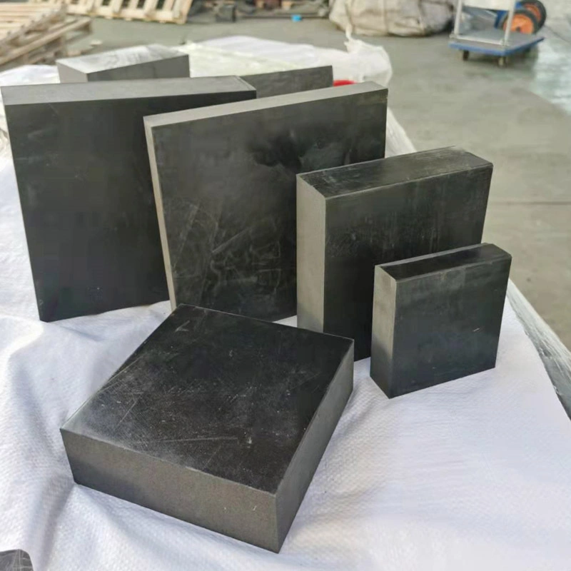 High quality/High cost performance Custom Rubber Buffer Block