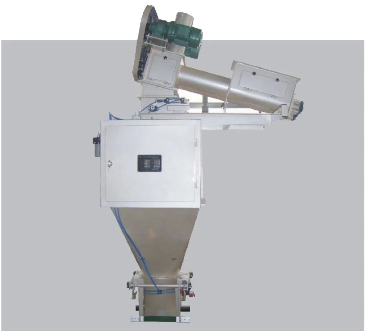 Jiaolong Feeding Single Hopper Scale Machine of Microcomputer Control System