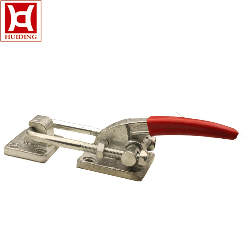 Toggle Latch Lock with Keyhole Quick Release Latch Lock Type Toggle Clamp