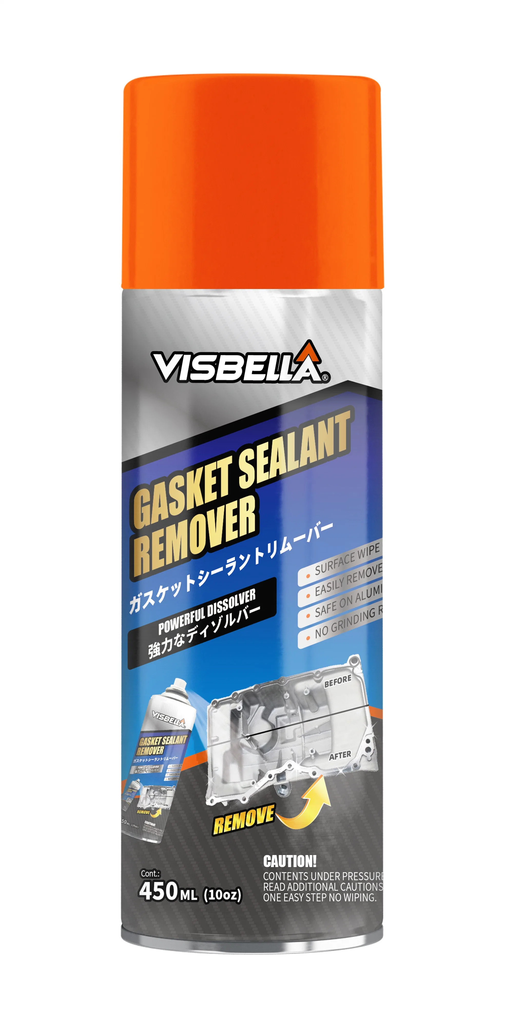 Visbella Gasket Remover PRO