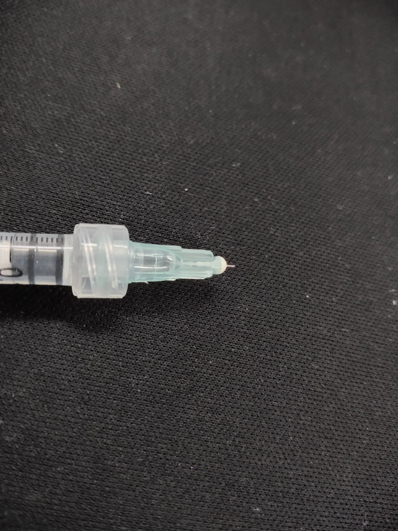 Best Quality Sterile Cosmetic Needle Disposable Syringe Needle 34G 1.5mm Mesotherapy Hypodermic Needle