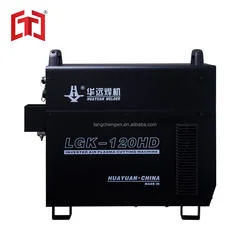 Huayuan Inverter Air Plasma Cutter Source Lgk-120IGBT