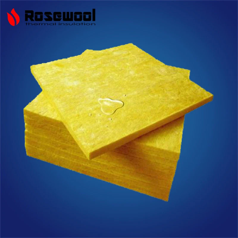 16kg/M3 Density Glass Wool Board from 30 years Supplier