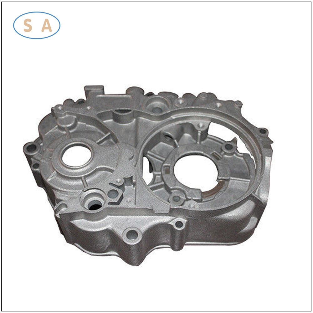 Precision Aluminum Die Casting Drilling Bicycle/Car Accessories