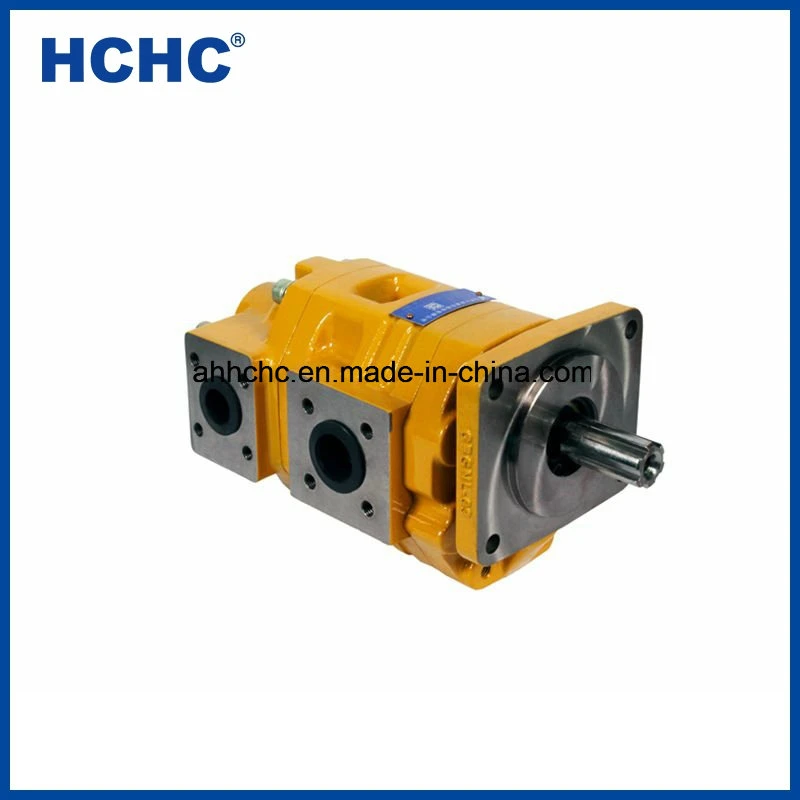 Hochdruck China Hydraulische Doppelzahnradpumpe Cbgnl zum Verkauf