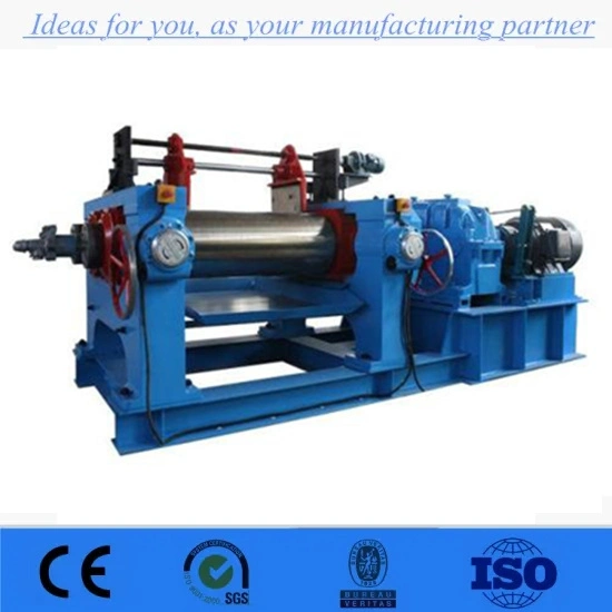 Original Factory Rubber Roller Mixing Machine