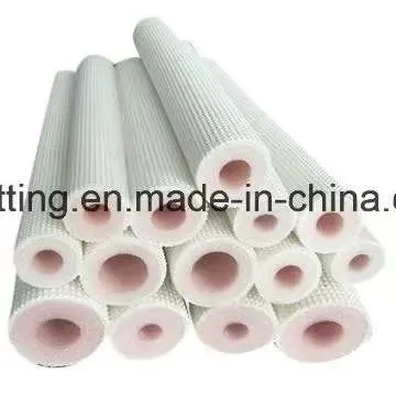 White Foam Pipe Insulation Sound Acoustic Pipe Foam Pipe