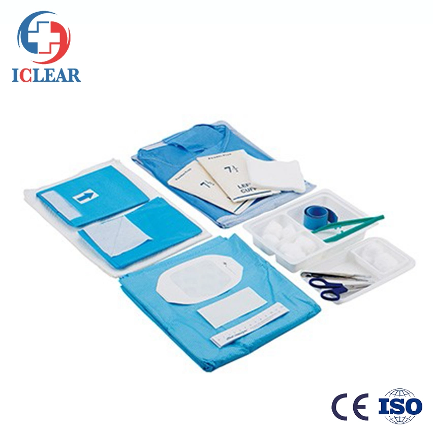 Disposable Medical Supplies Adult Picc Puncture Bag