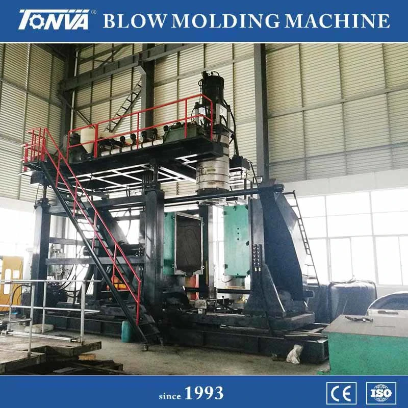 3000liter Plastic Drum Blow Molding Machine