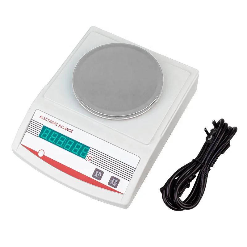 Density Electric Digital Electronic Balance Scale for Lab