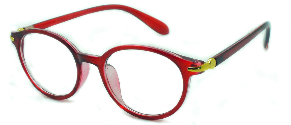 Cheap Promotion Plastic Frame Reading Eyeglasses