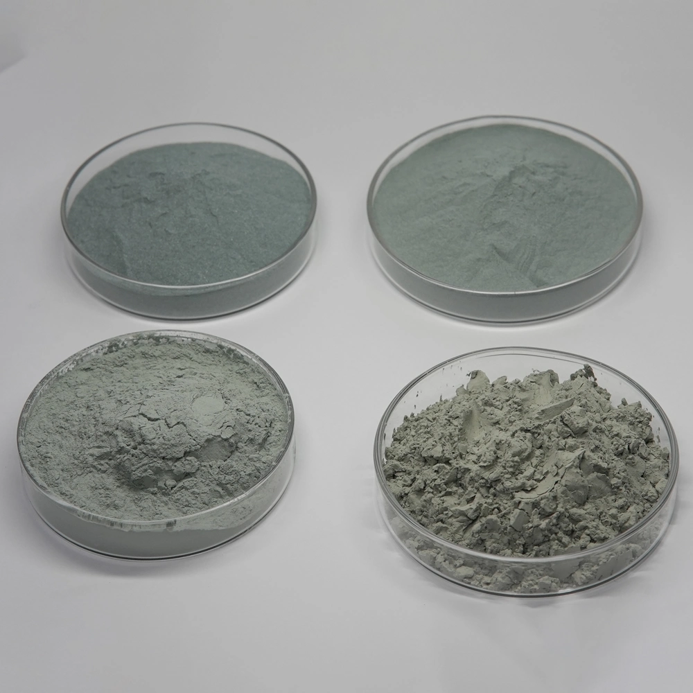 High Purity Sic Green Silicon Carbide Powder