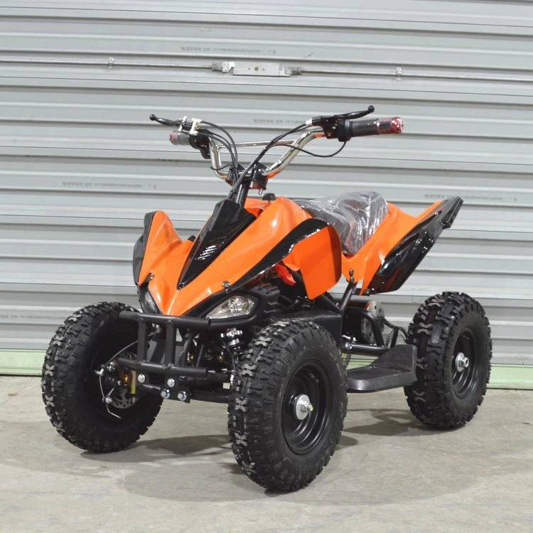 49cc ATV für Kinder Geländewagen Allrad Beach Buggy ATVs Quad ATV Automatik 2 Hub