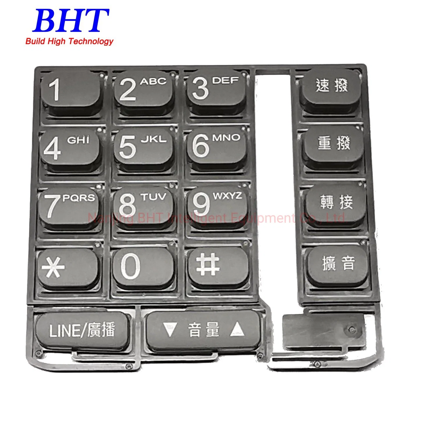 OEM Injection Molding Parts of Telephone Screen Cover, Smart Phone/ LCD Display /Watch Mobile Phone /Cell Mobile Phone /Mobile Phone Cover