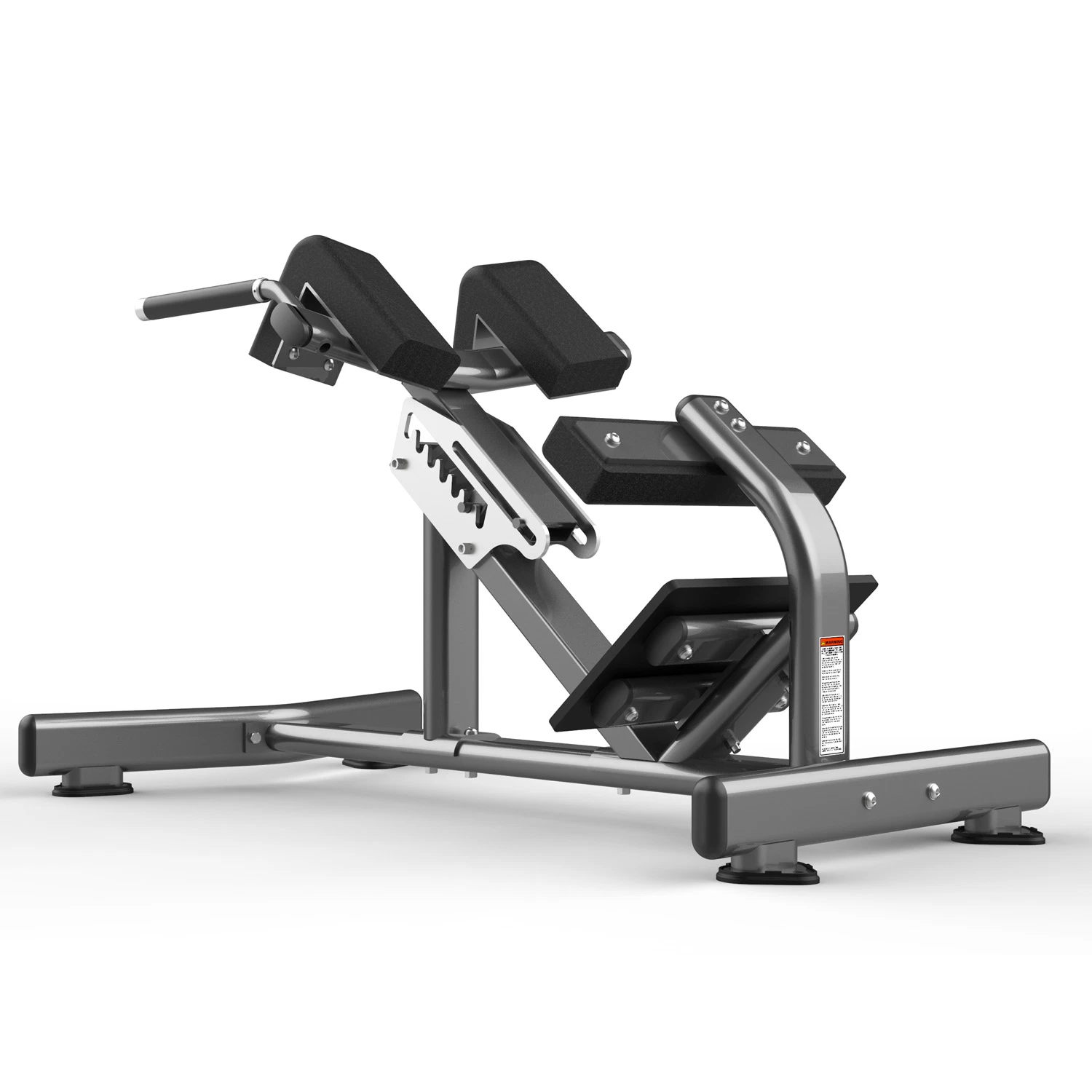 Fitness Equipment Hyperextension for Back Exercise