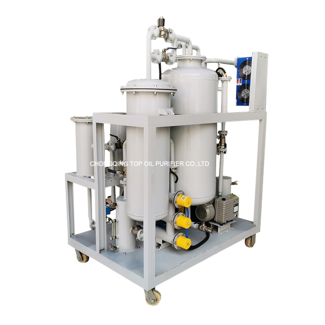 Waste Coolant Oil Treatment Cleaning Machine Series Tya-200