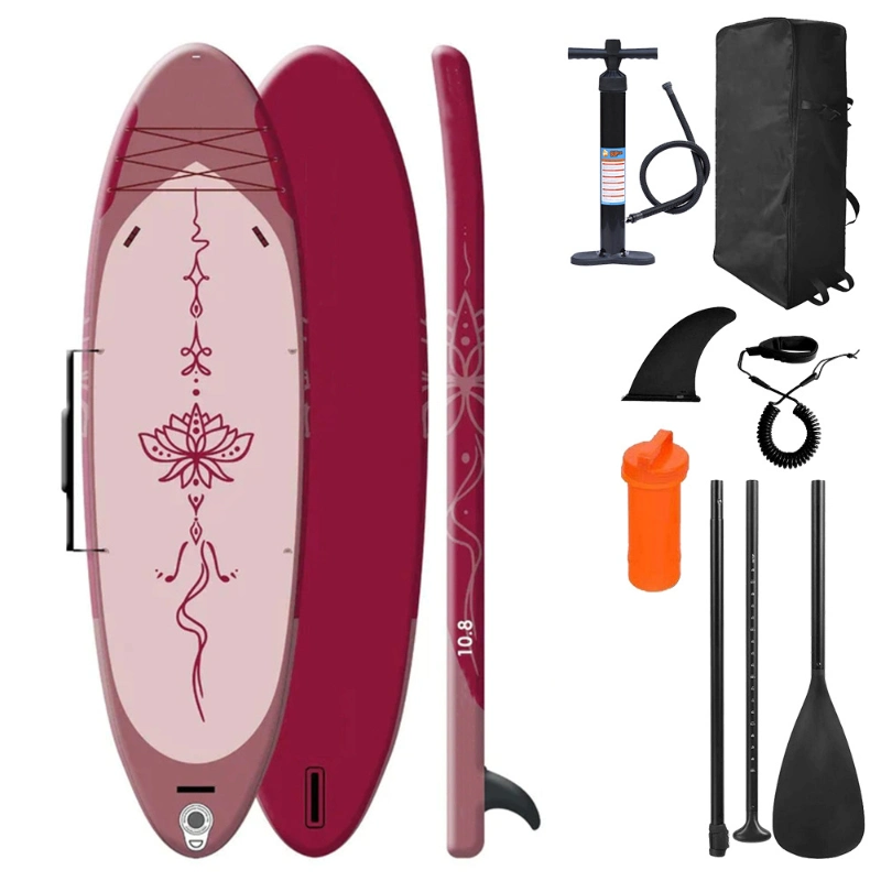 Wholesale/Supplier Sports Equipment Sup Board Paddle Board Stand up Inflatable Paddle Board