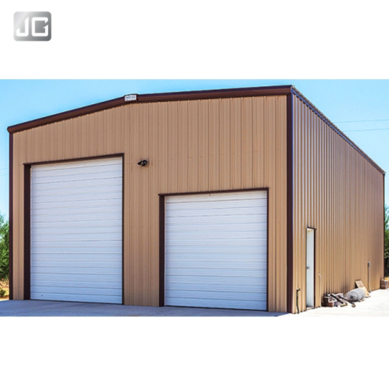 Prefabricated Warehouse Industrial House Prefab Construction Steel Structure Building for Workshop