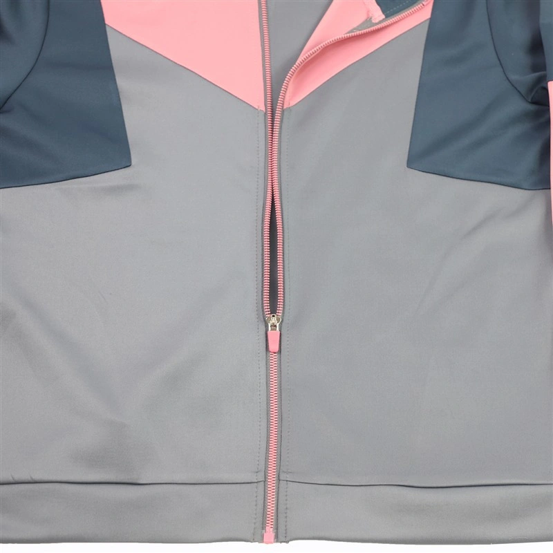 Otoño invierno mujer Sweatsuit correr elegante Set de dos piezas de damas 2PC juego de deporte casual