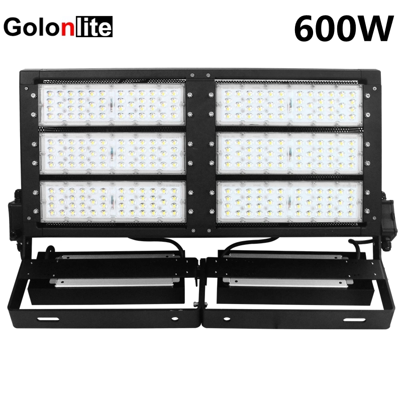 2000W Metal Halide LED Replacement 1000W LED Flood Light Fixture for Golf Course Cricket Football Soccer Field Court