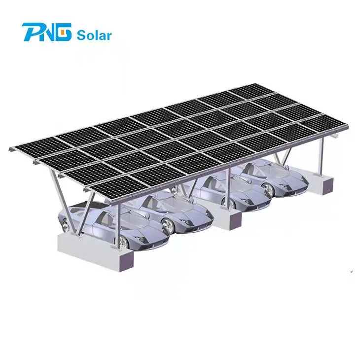 Factory of Steel Aluminum Rooftop/Ground/Carport/Greenhouse Photovoltaic Panel Solar