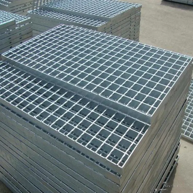 Hot DIP Galvanized Steel Driveway Grating