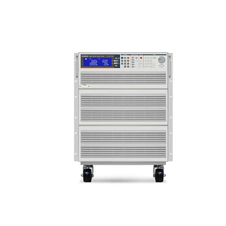 AC/DC High Power Compact Electronic Load Ael-5000 Test Measurement