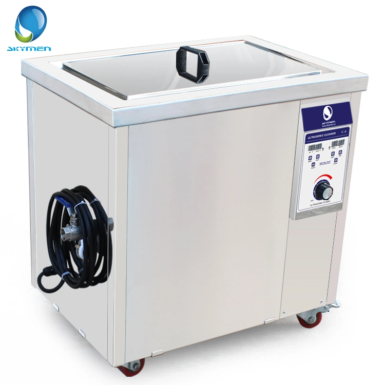 Quick Clean Wood Particle Environmentally Saw Blade Ultrasonic Cleaning Machine
