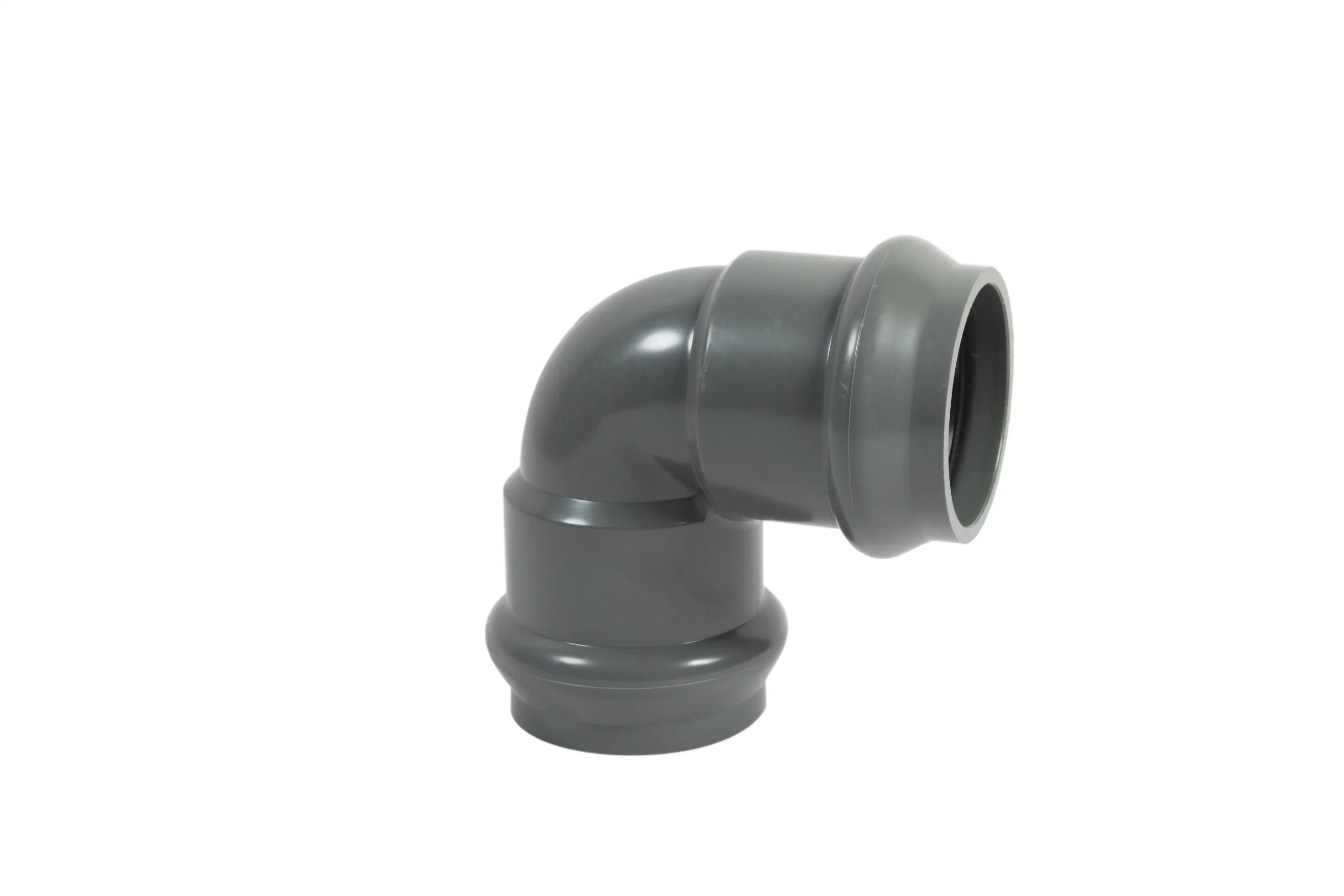 200mm High quality/High cost performance Pn10 Plastic Fittings UPVC Reducing Tee for Water Supply or Agricultual Irrigation