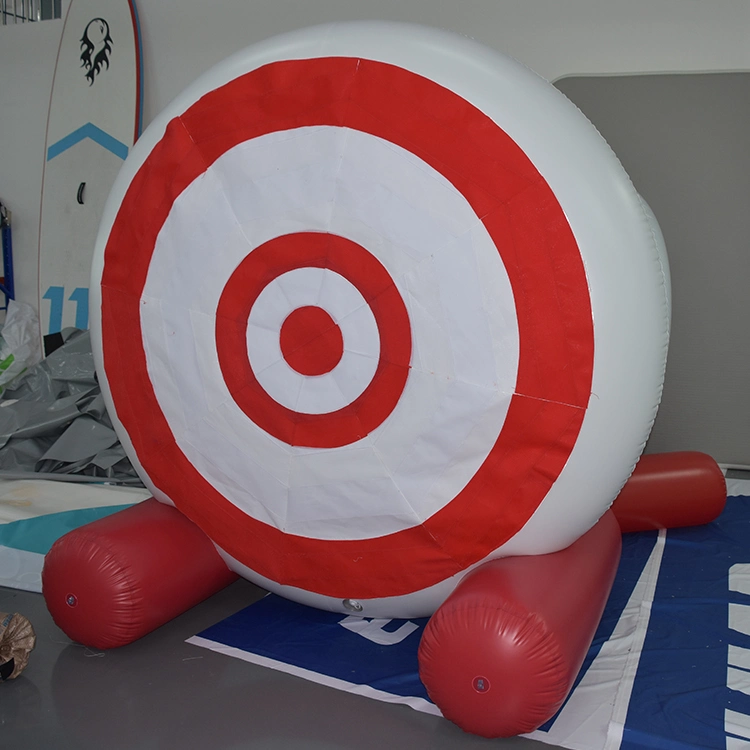 Factory Supply PVC Inflatable Water Target Inflatable Football Target