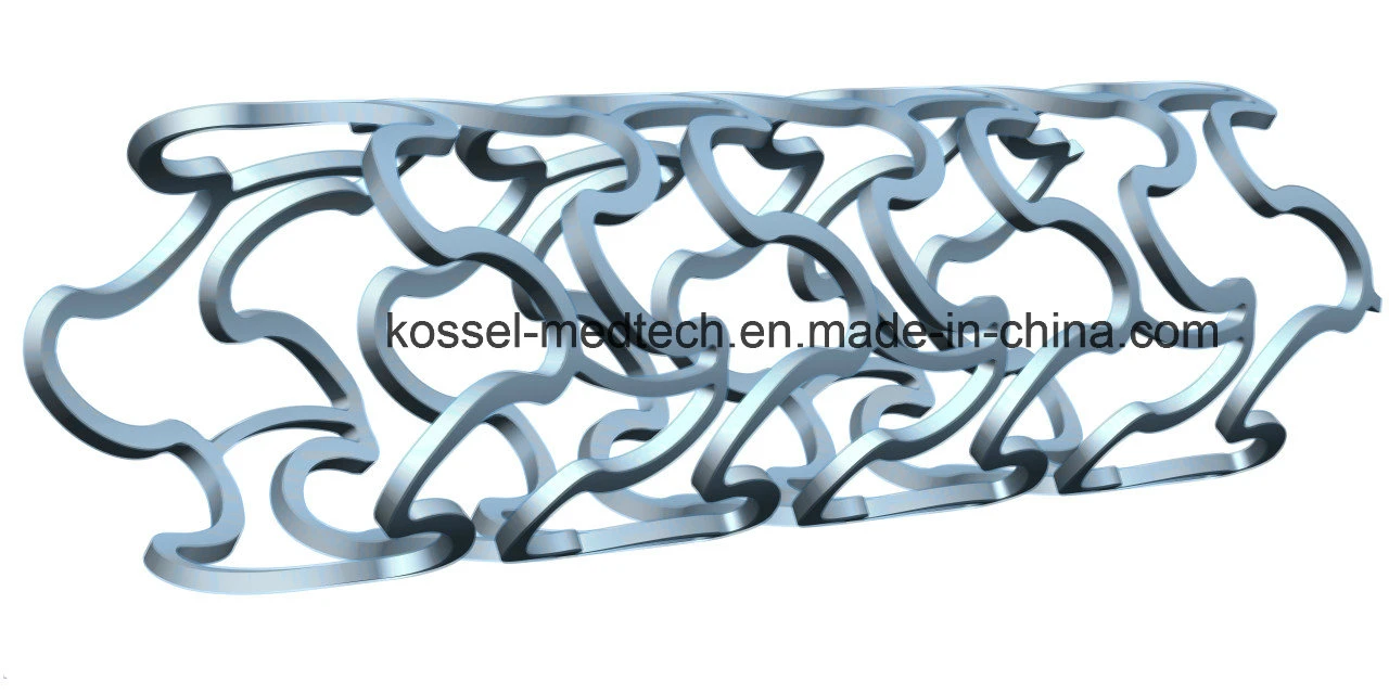 L316 Stainless Steel Coronary Stent Delivery System