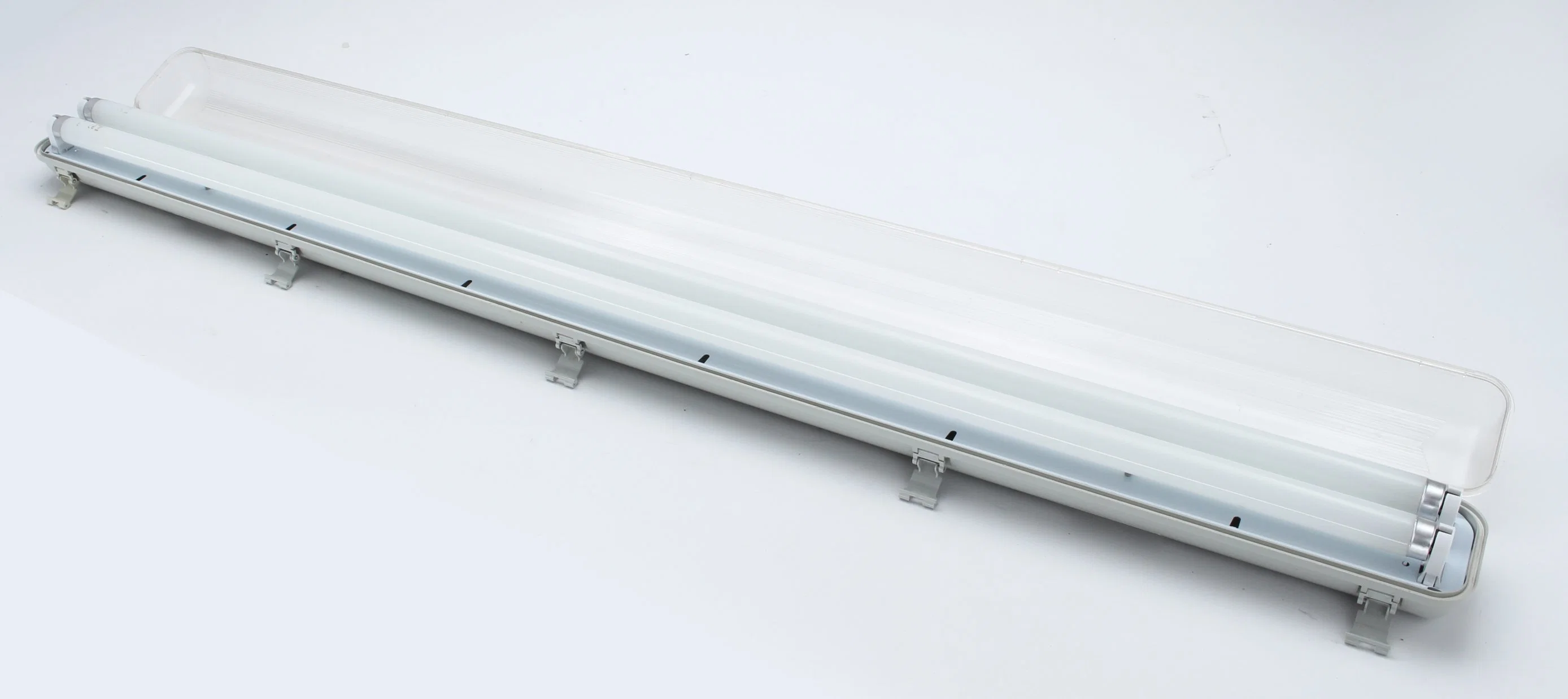 Wasserdicht staubdicht dreifach wetterfest Beleuchtung Fixture Batten Lichtstatur IP65 Ik08