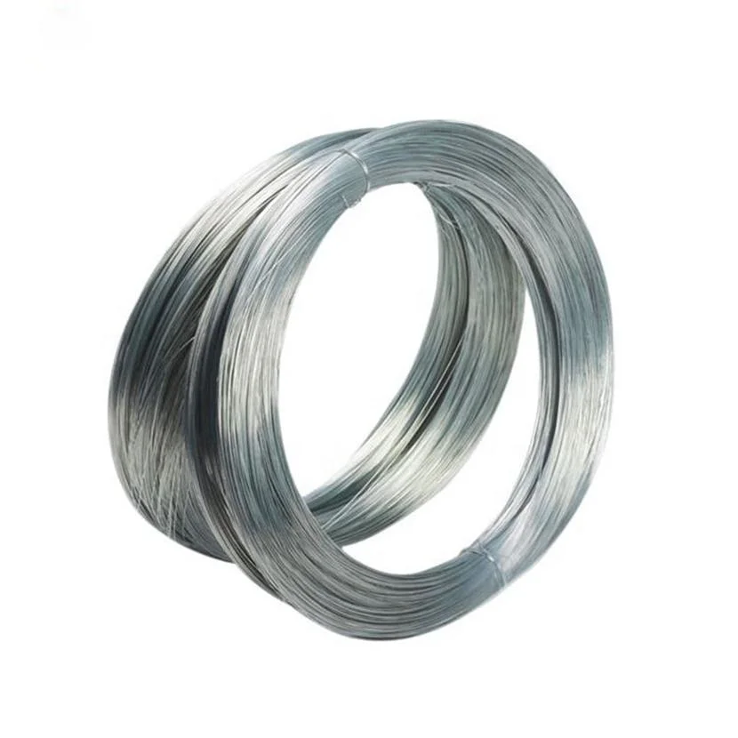 Metal Customized Size Price Per Meter Galvanized Steel Wire 3mm 4mm 5mm 6mm 7mm