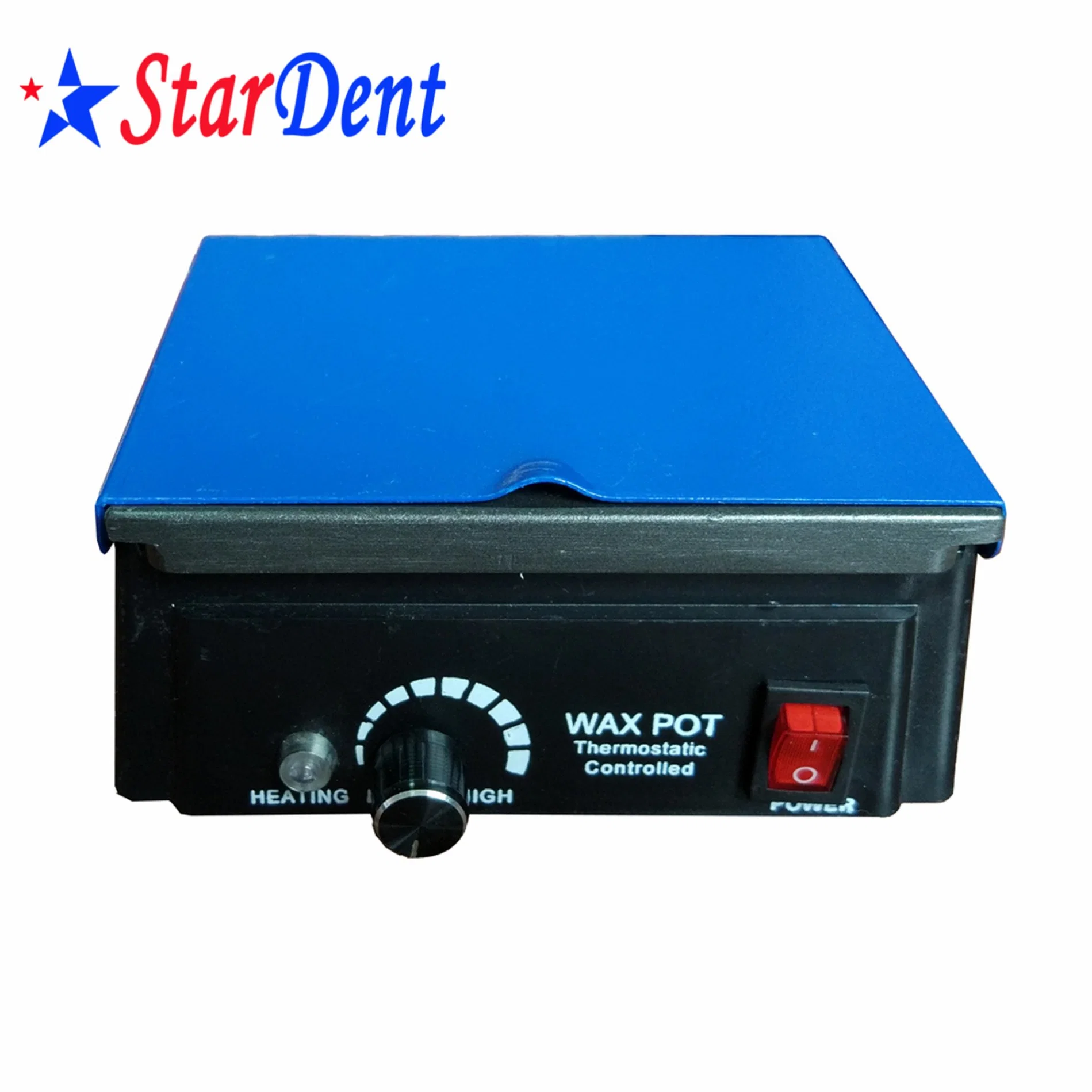 Dental Lab Device Portable Heating Wax Pot